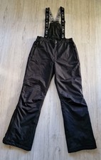 CMP Skihose Schneehose Winterhose Outdoor mit Träger  Gr. 170/176