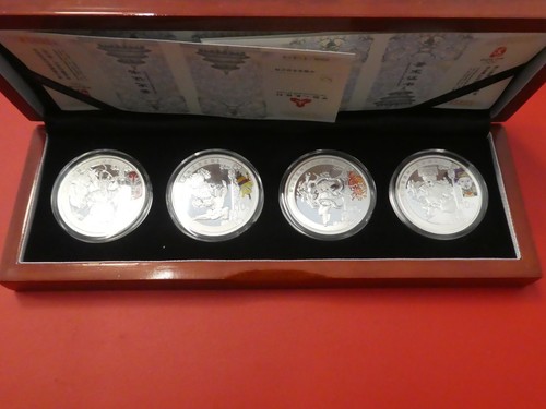 China yuan olympische - china,, 4