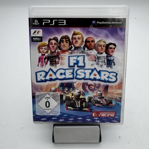 Race stars sony - race,