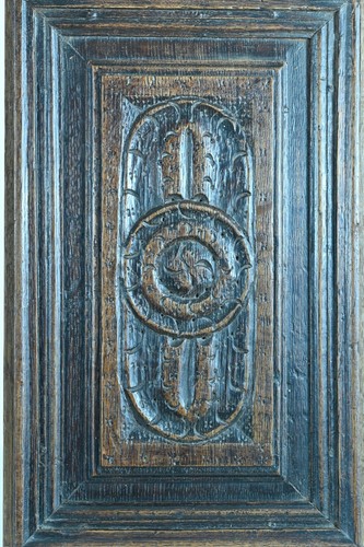 Antike gotische paneele aus - antike,