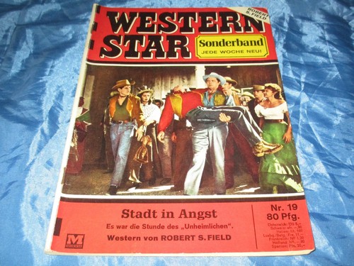 Wildwest roman 1969 western - wildwest,
