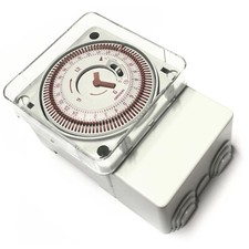 Grässlin Zeitschaltuhr Tactic