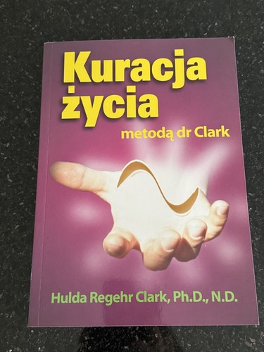 Kuracja życia metodą - Życia, dr