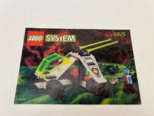 LEGO® Bauanleitung System