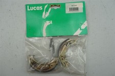 BREMSBACKEN HINTEN LUCAS MCS 825 BREMSBELÄGE