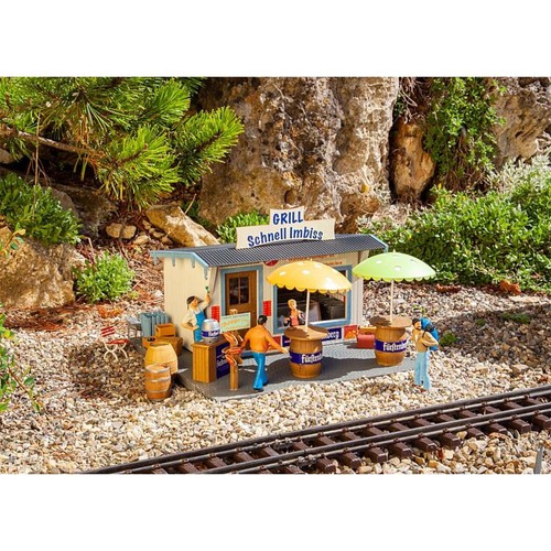 Pola 331112 imbissstand - pola,