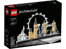 Lego 21034 Architecture London Skyline England Neu OVP