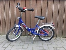 Puky Kinderfahrrad ZL 16-1 ALU Sharky *GUT* 