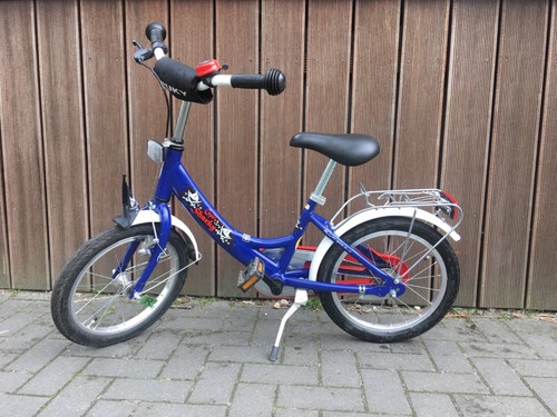 Puky kinderfahrrad 1 - zl, 16-1