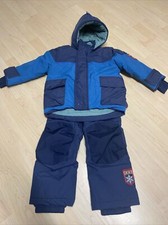 skianzug Finkid 100/110