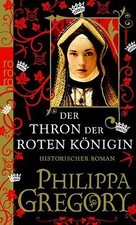 Der Thron der roten Königin von Gregory, Philippa | Buch | Zustand sehr gut