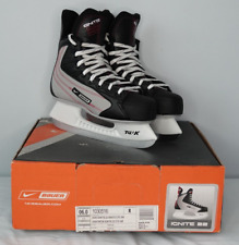 Nike Bauer Ignite 22 Schlittschuhe 6.0 - Größe 6,5 UK, 40,5 EUR, 7,5 US Boxed Hockey