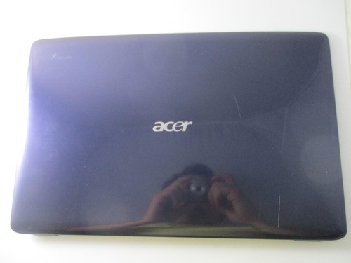 Displaygehäuse acer aspire - displaygehäuse,