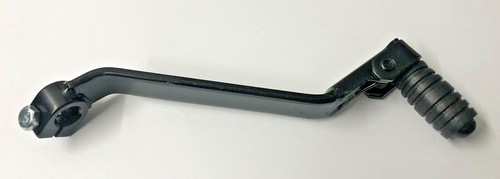 Schalthebel schwarz klappbar