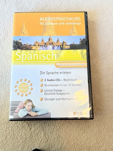 Audiosprachkurs spanisch - audiosprachkurs,