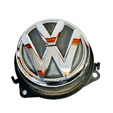 VW Eos 1F Passat 3C Heckklappengriff Griff Öffner Emblem 3C5827469E