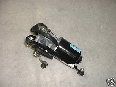 Wischermotor