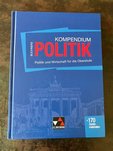 Schulbuch buchners kompendium - buchners,