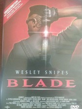 DVD Blade Uncut Ungeschnitten