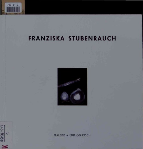 Franziska stubenrauch - franziska,