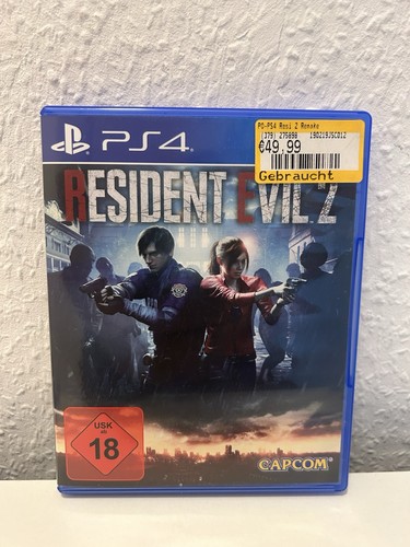 Resident evil sony - resident,