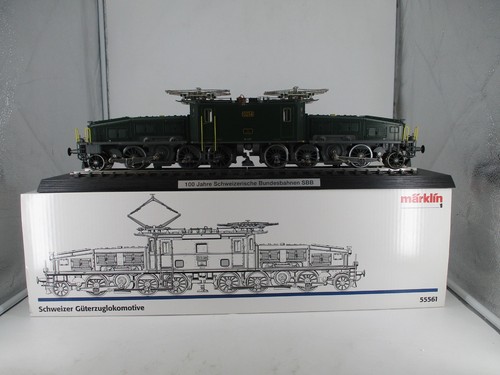 Märklin spur 55561 - märklin, krokodil