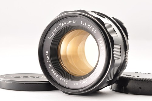Pentax super takumar 55mm - pentax,