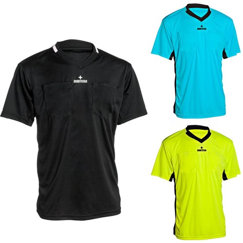 Derbystar schiedsrichtertrikot - derbystar,