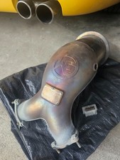 Wagner Tuning Hosenrohr Downpipe Audi SQ5 3.0 TFSi FY 300CPSI EU6 - 005001041