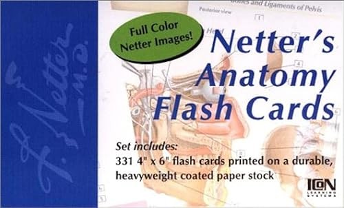 Netter anatomy flash - netter's,