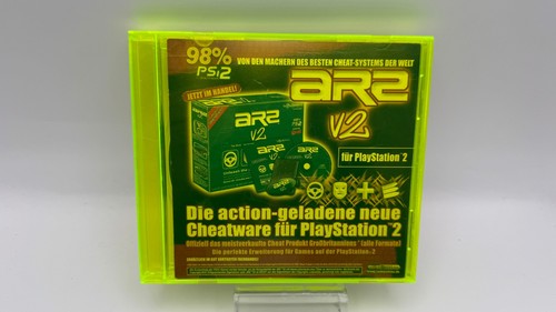Datel ar2 cheats - ar2, v2
