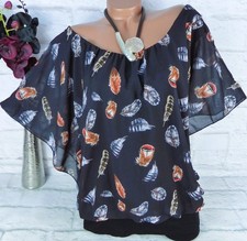 Italy bluse top - bluse, tunika