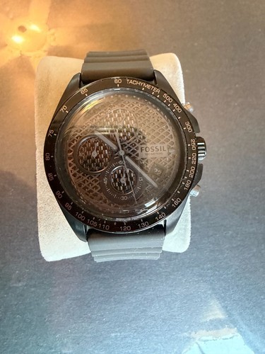 Fossil sport chronograph - sport, 54