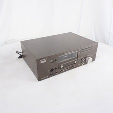 RFT Stereo-Kassettendeck SK