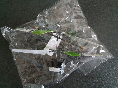 Mini helikopter max z - helikopter, max-z