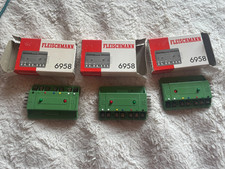 Fleischmann 6958   3 x