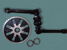 Voxom forged chromoly - chromoly, kurbel