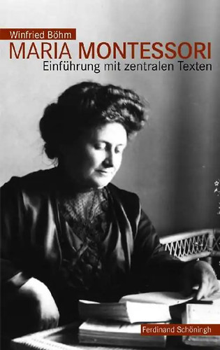 Maria montessori - maria,
