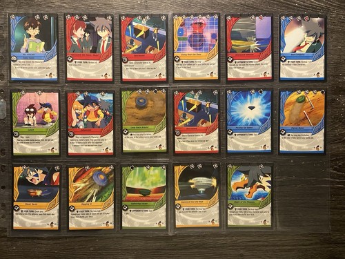 2003 beyblade trading card - beyblade,