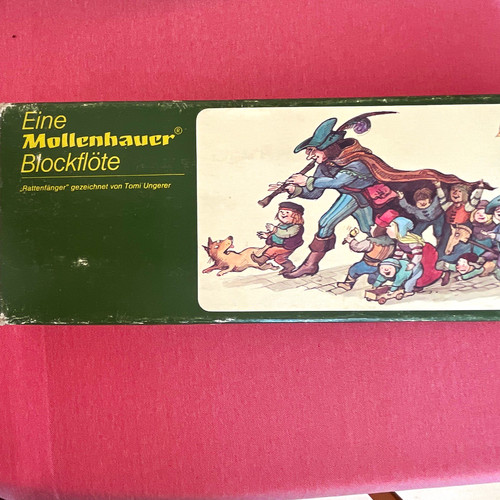 Mollenhauer blockflöte - blockflöte,