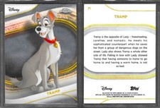 Topps Chrome Disney 2025 #71