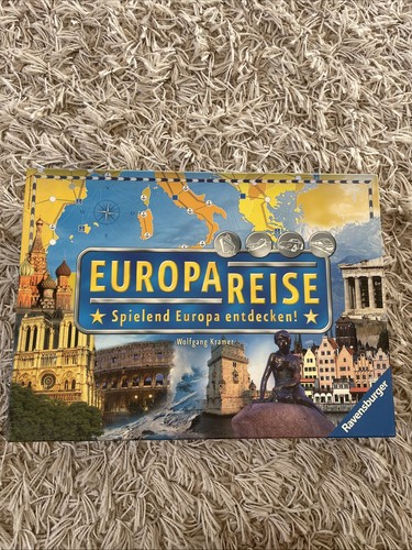 Europa reise ravensburger - reise,