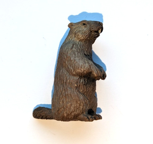 Schleich murmeltier 14230 rar - schleich,