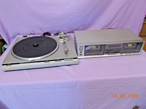 Technics q300 - technics, sl-q300