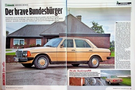 Auto bild klassik - klassik, 11/2011