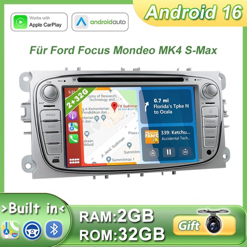 Android autoradio gps - android,