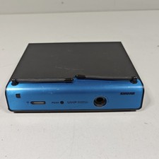 Shure UHF Diversity Receiver -