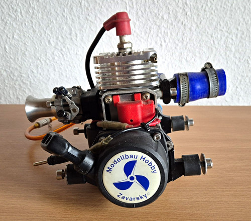 Zavarsky zenoah marine - zavarsky,