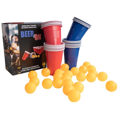 Trinkspiel beer pong - trinkspiel,