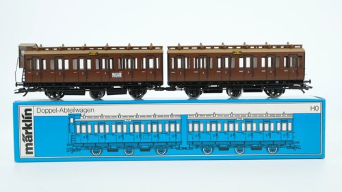 Märklin 4208 abteilwagen - 4208,